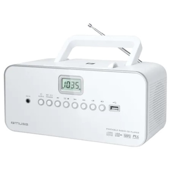 Radio CD MUSE M-28 RDW