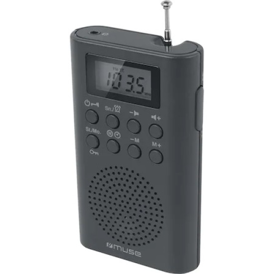 Radio de buzunar Muse M-03 R