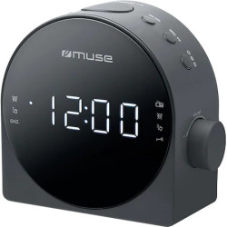 Ceas Dual alarma MUSE PLL M-185 CR