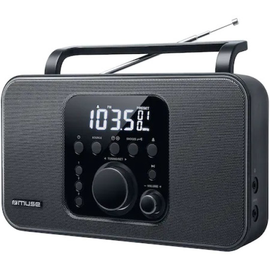 Radio portabil MUSE M-091 R