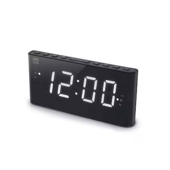 Radio cu ceas New One, CR 136