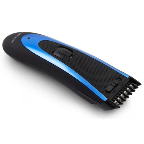 Aparat de tuns, Esperanza, Otel, Albastru/Negru