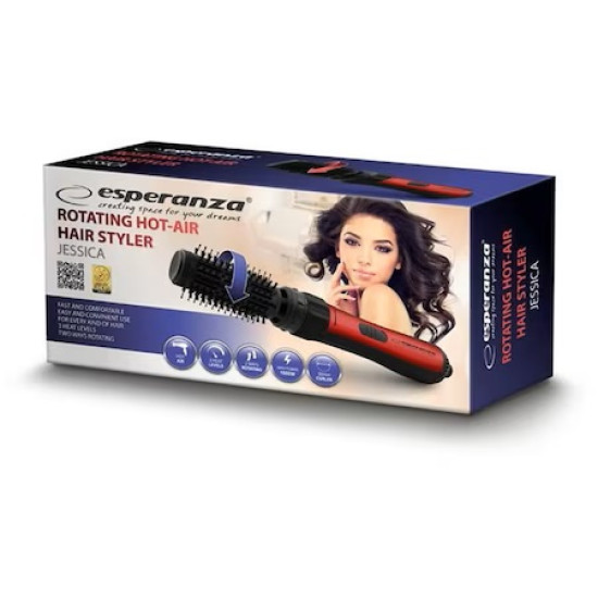 Perie Esperanza Jessica ESP-EBL008, 1000 W, 3 trepte