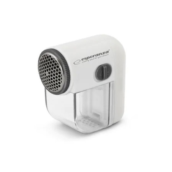Aparat de curatat scame Esperanza, Cuddly ECS003E, Gri