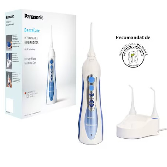 Irigator oral Panasonic EW1211W845