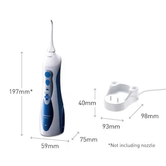 Irigator oral Panasonic EW1211W845