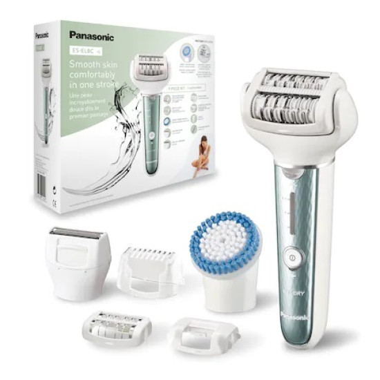 Epilator panasonic ES-EL8C-G503