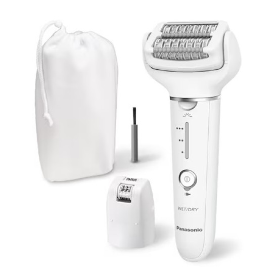Epilator Panasonic ES-EY31-W503, Wet & Dry