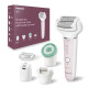Epilator Panasonic ES-EY80-P503, Wet & Dry