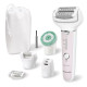 Epilator Panasonic ES-EY80-P503, Wet & Dry