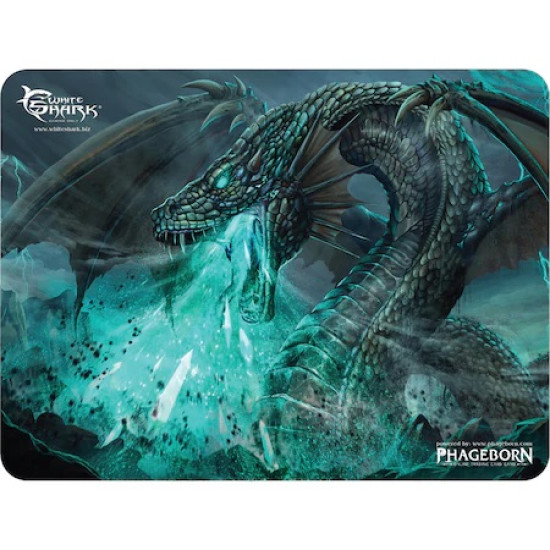 White Shark MOUSE PAD 40x30cm MP-1898 - ENERGY GORGER
