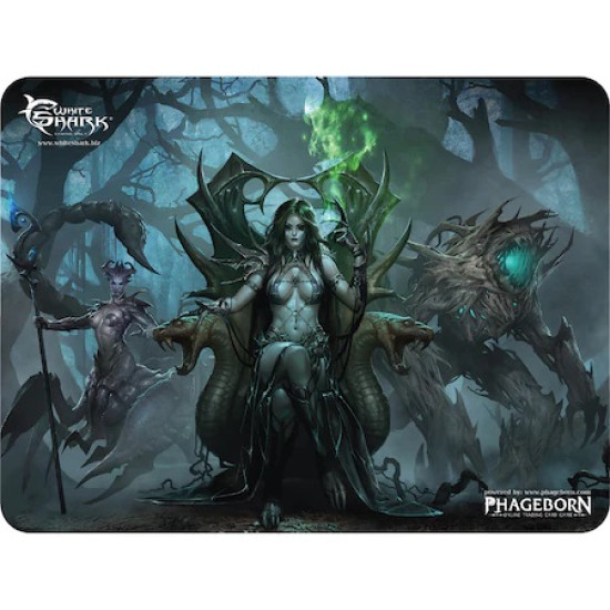 White Shark MOUSE PAD 40x30cm MP-1896 - VESTIGE