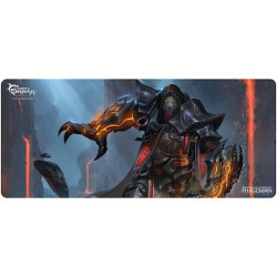 Mousepad White Shark MP-1877 - UMETHON 80x35cm