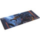 Mousepad White Shark MP-1877 - UMETHON 80x35cm