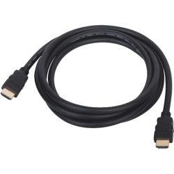 Cablu SBOX HDMI-DVI-2 2m Negru - CAB0140