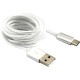 Cablu de date Sbox Fuity Bijeli USB - Type C, Alb
