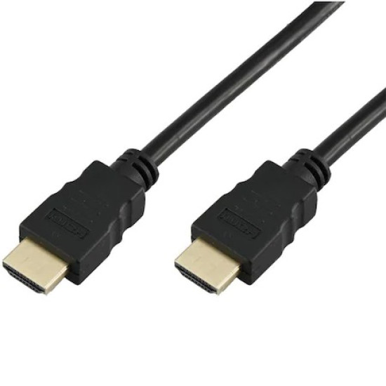 Cablu SBOX HDMI 2.0, HDMI-2010, tata-tata, 4K, 10 metri, negru