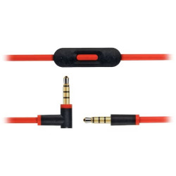 Beats RemoteTalk Cable - Red (mhdv2g/a)