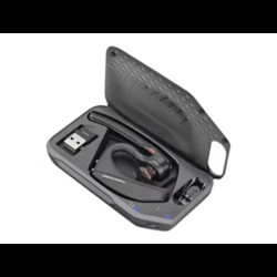 Monocasca, Poly, Voyager 5200 UC,B5200, BT700,WW, Negru