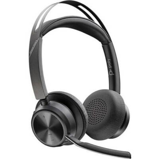 Casti Office/Call Center Poly VOYAGER FOCUS 2 UC,VFOCUS2-M C USB-C,WW