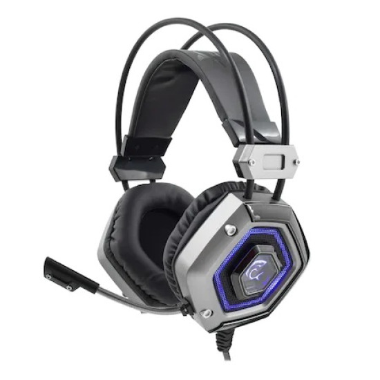 White Shark HEADSET GH-1841 LION Srebrni