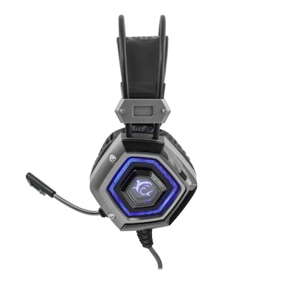 White Shark HEADSET GH-1841 LION Srebrni