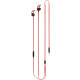 Casti in-ear Tellur FRF rosu