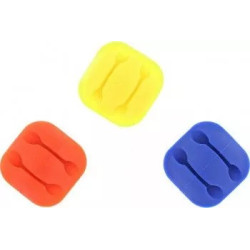 Clips-uri slicon Tellur FRF dublu 3buc