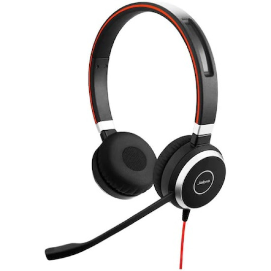 CASCA JABRA EVOLVE 40 MS STEREO USB 6399-823-109