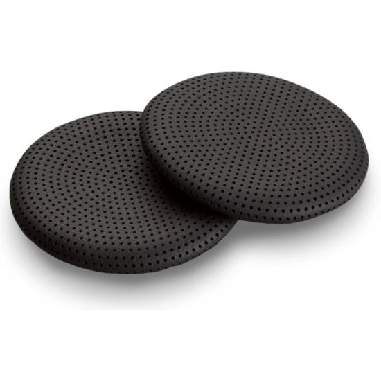 Poly Blackwire 3315/3325 Leatherette Ear Cushions (2 Pieces)