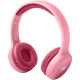 Casca bluetooth roz Muse M-215 BTP