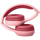 Casca bluetooth roz Muse M-215 BTP