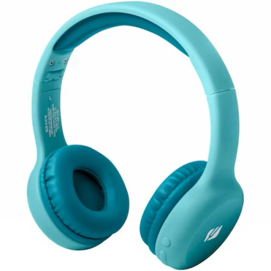 Casca bluetooth albastru Muse M-215 BTB