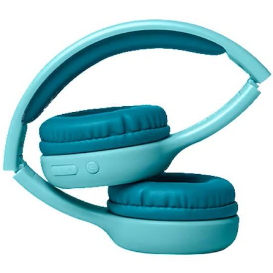 Casca bluetooth albastru Muse M-215 BTB