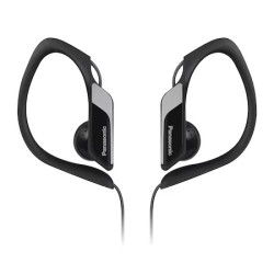 Casti sport Panasonic RP-HS34E-K, negru