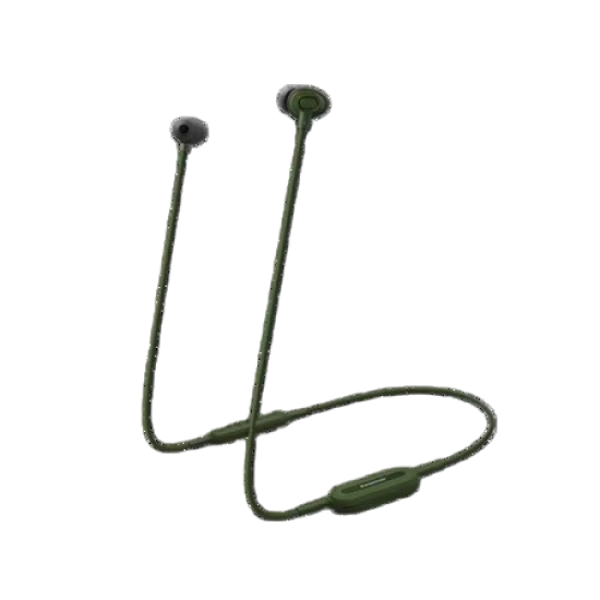 Casti on-ear Bluetooth Panasonic RP-NJ310BE-G, Verde