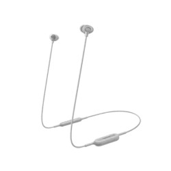 Casti on-ear Bluetooth Panasonic RP-NJ310BE-W, Alb