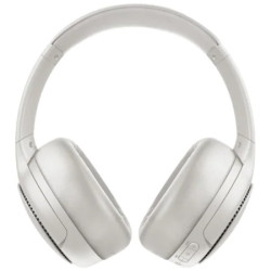 Casti PANASONIC RB-M500BE-C, Extra Bass Wireless, Bass Reactor, around-Ear, bej