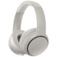 Casti PANASONIC RB-M500BE-C, Extra Bass Wireless, Bass Reactor, around-Ear, bej