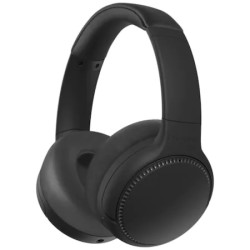 Casti PANASONIC RB-M500BE-K, Extra Bass Wireless, Bass Reactor, around-Ear, negru