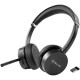 Casti call center Tellur Voice Pro Wireless, negru