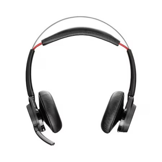 Casti Poly Voyager Focus UC bluetooth B825-M,WW, Negru