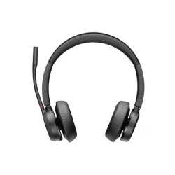 Casti Poly Voyager 4320 MS cu microfon , Negru