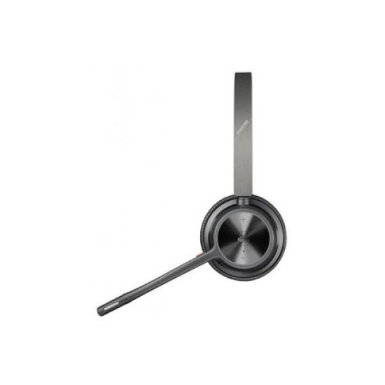 Casti Poly Voyager 4320 MS cu microfon , Negru