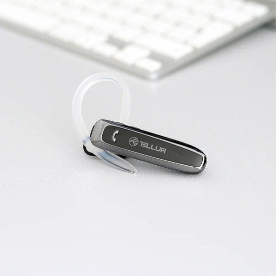 Casca Bluetooth Tellur Vox 95, negru