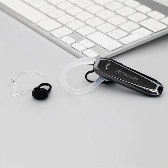Casca Bluetooth Tellur Vox 100, negru