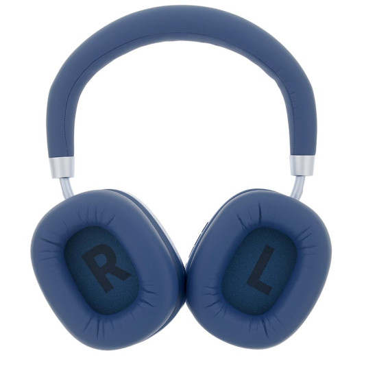 Casti Bluetooth Over-ear Tellur Shade, ANC, albastru