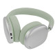 Casti Bluetooth Over-ear Tellur Shade, ANC, verde