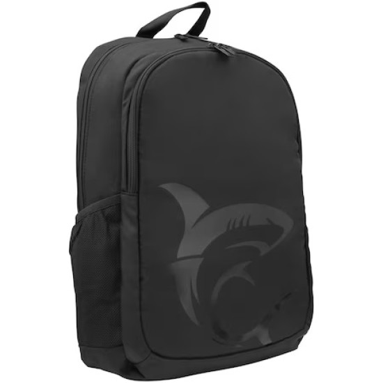 Rucsac White Shark GBP-006 SCOUT-B / 15,6"  negru