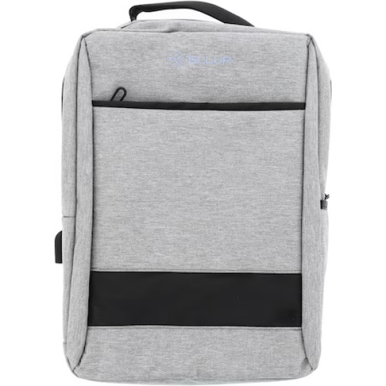 Rucsac laptop Tellur NOMAD, 15.6", gri